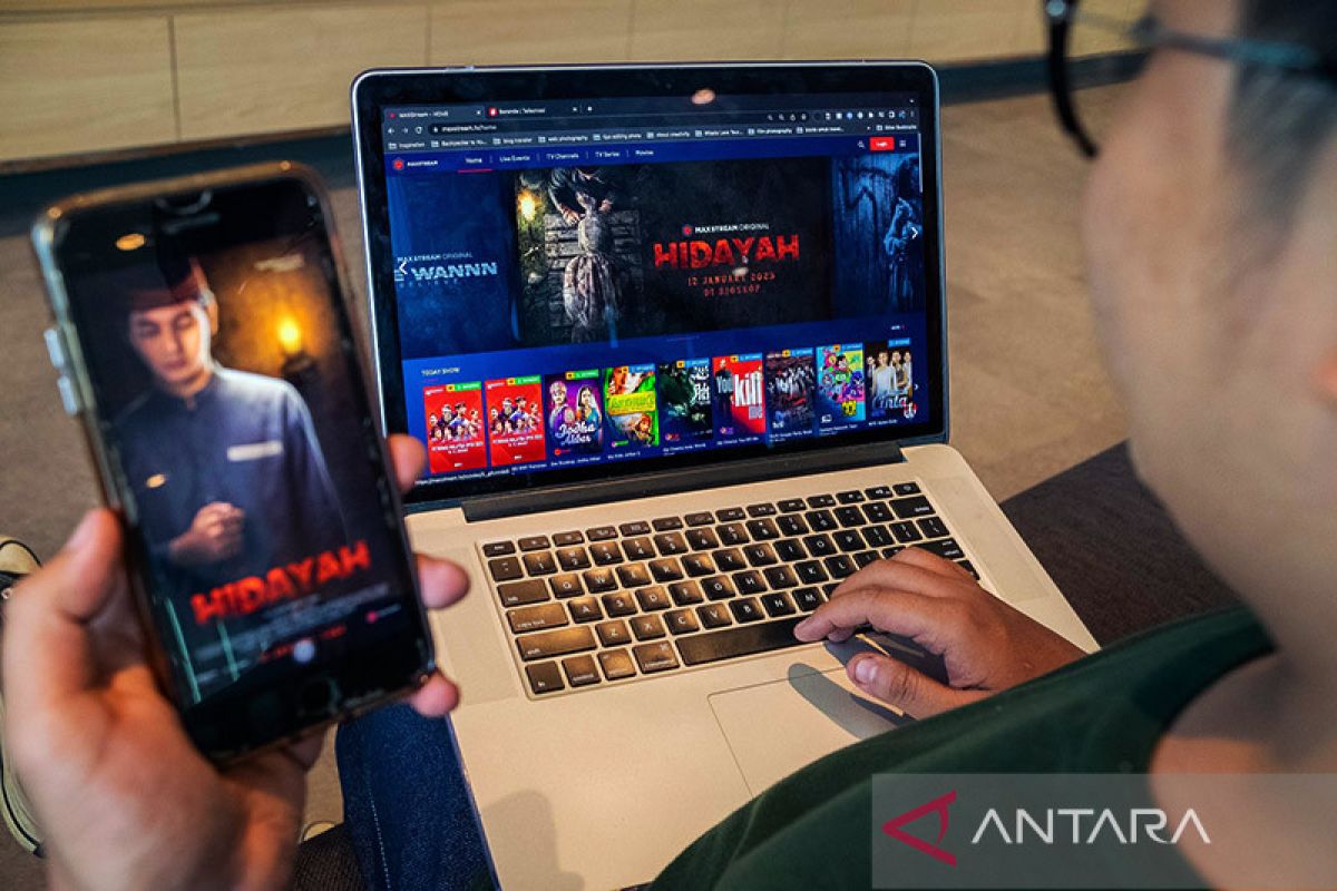 MD Pictures dan MAXstream kerja sama sajikan konten hiburan digital