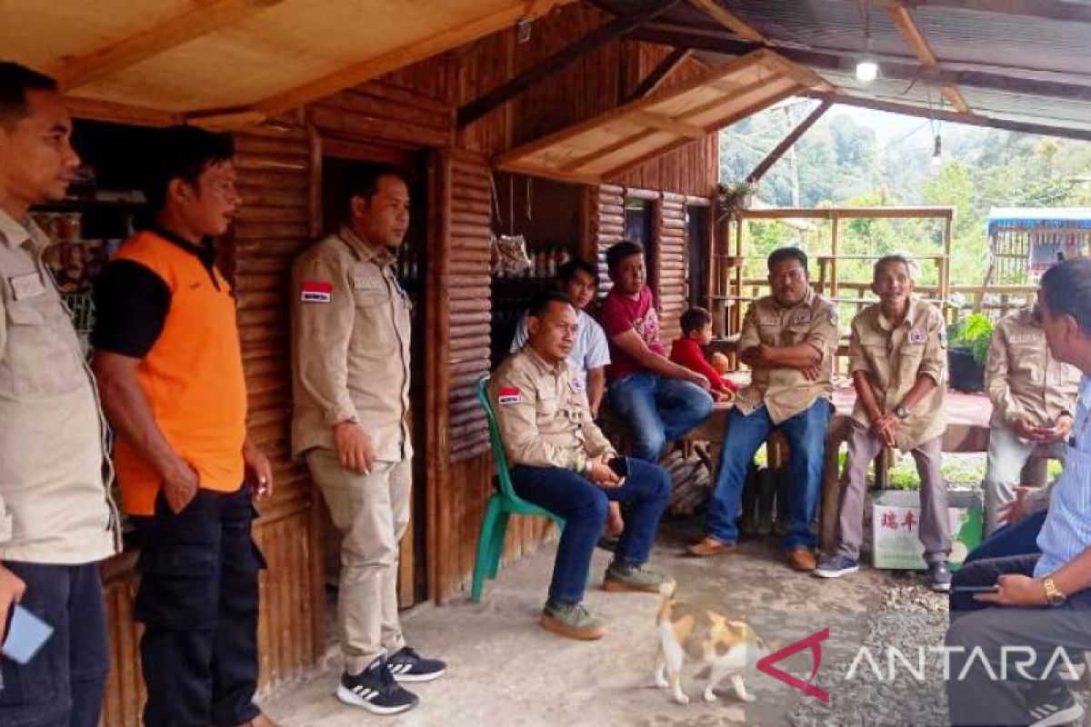 Tangani dampak erupsi Gunung Kerinci, BPBD segera distribusikan masker