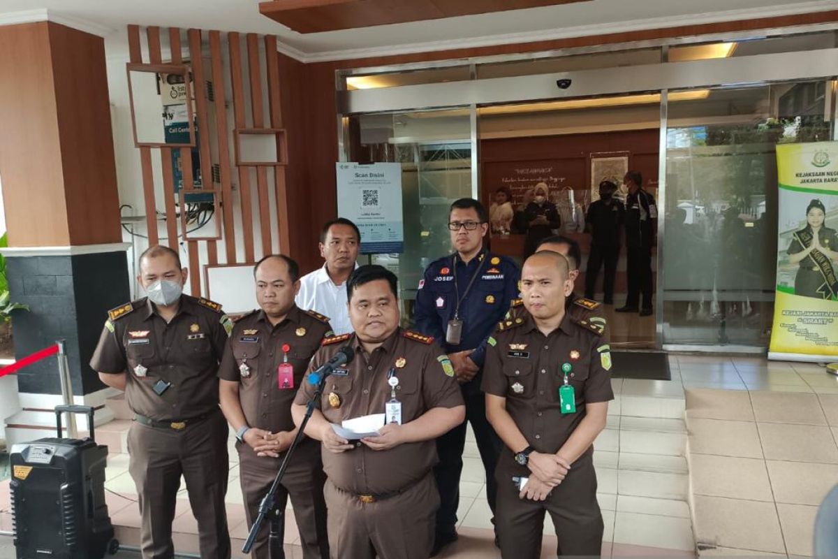 Kejaksaan Jakbar Ungkap Kasus Narkoba Teddy Minahasa Masuk Tahap Dua