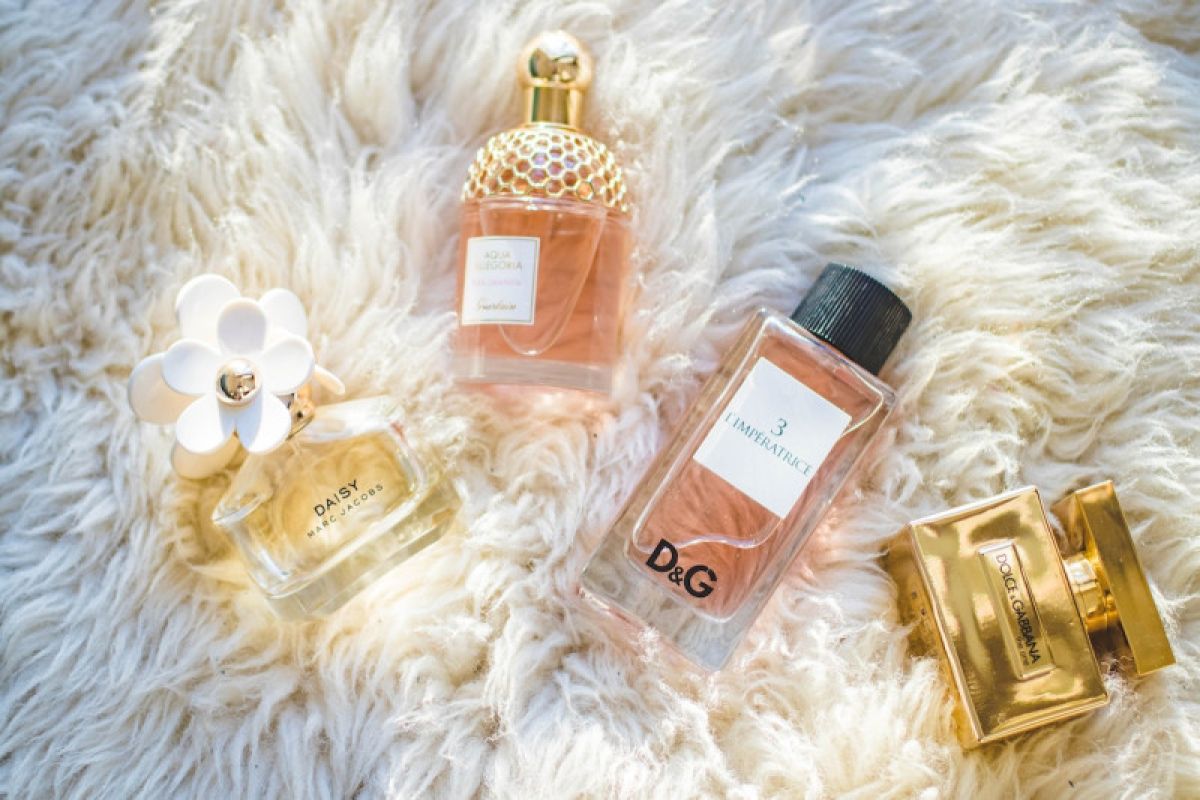 Ini tips pilih parfum yang cocok untuk digunakan sesuai dengan jenis acara