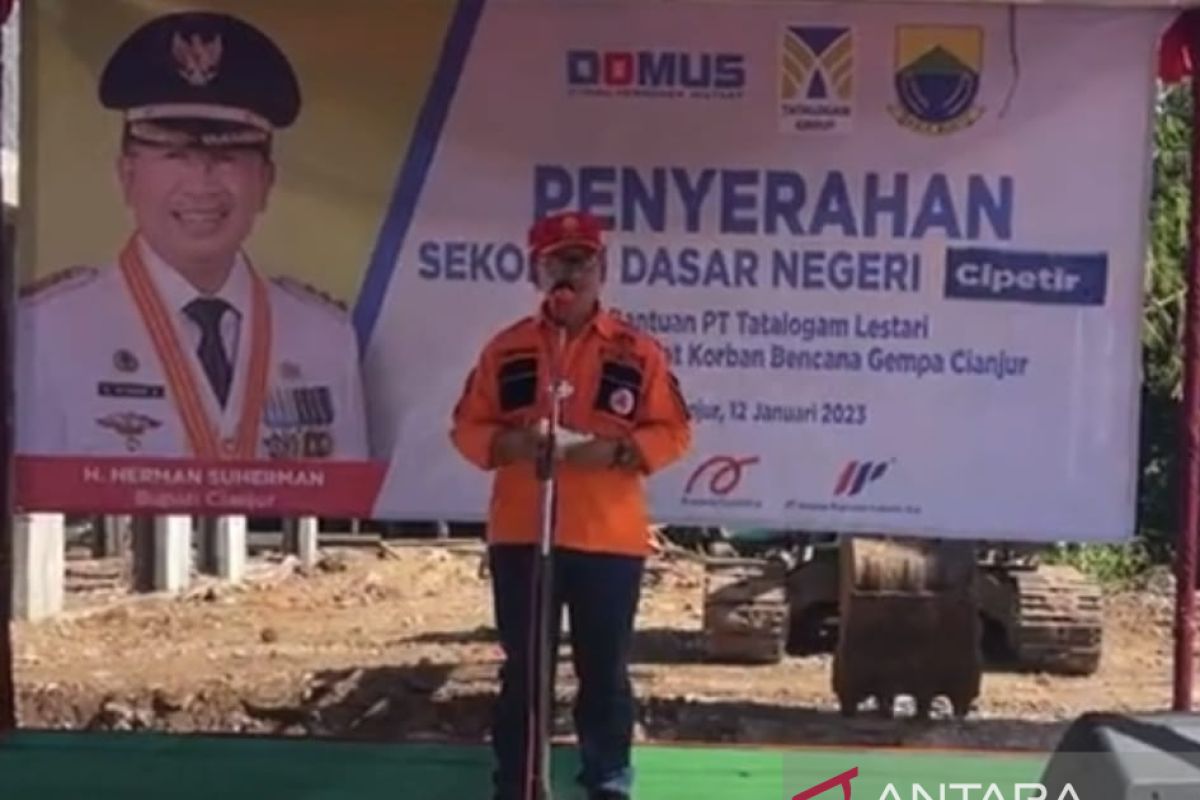 Pemkab Cianjur minta warga laporkan kondisi rumah terkini ke desa