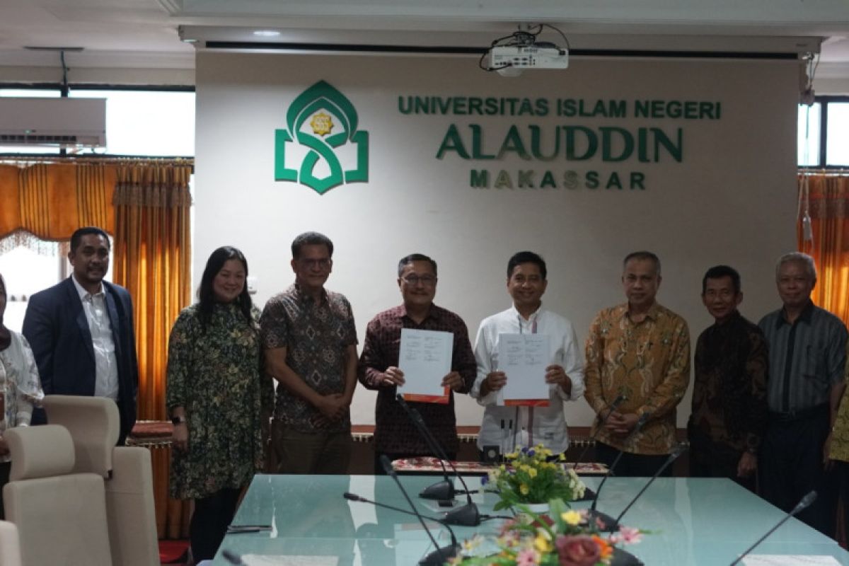 UIN Makassar-OUM Malaysia kerja sama tridharma perguruan tinggi