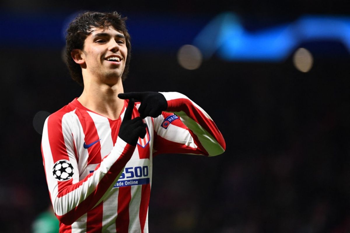 Liga Inggris - Chelsea langsung mainkan Joao Felix