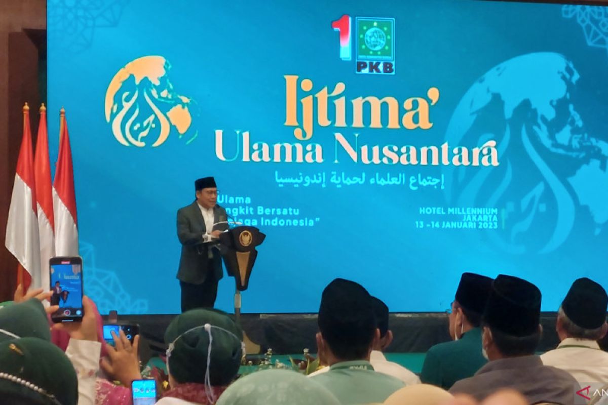 PKB harapkan Ijtima Ulama Nusantara keluarkan fatwa haram politik uang