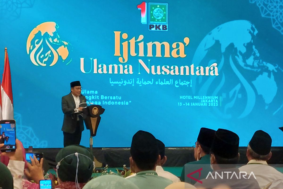 PKB harapkan Ijtima Ulama Nusantara keluarkan fatwa haram politik uang