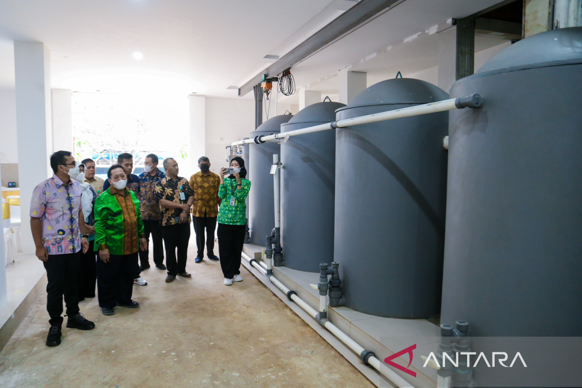 Pemkot Tangerang Selatan berharap program kampung sanitasi diperbanyak