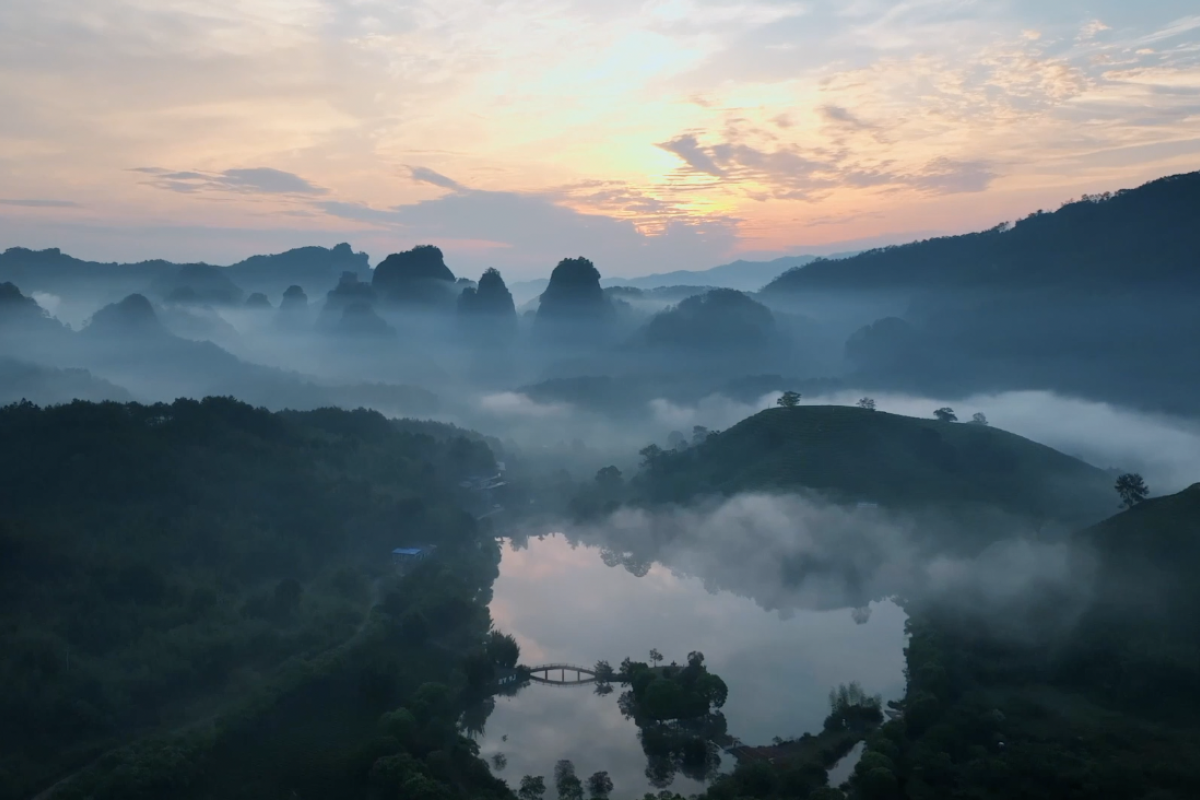 China akan bangun sistem taman nasional terbesar di dunia