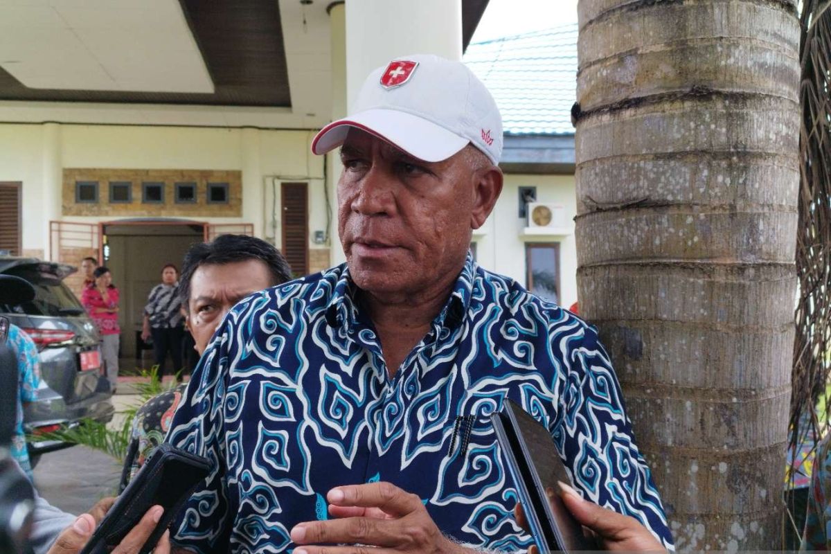 Pemerintah Papua Barat revisi RAPBD 2023