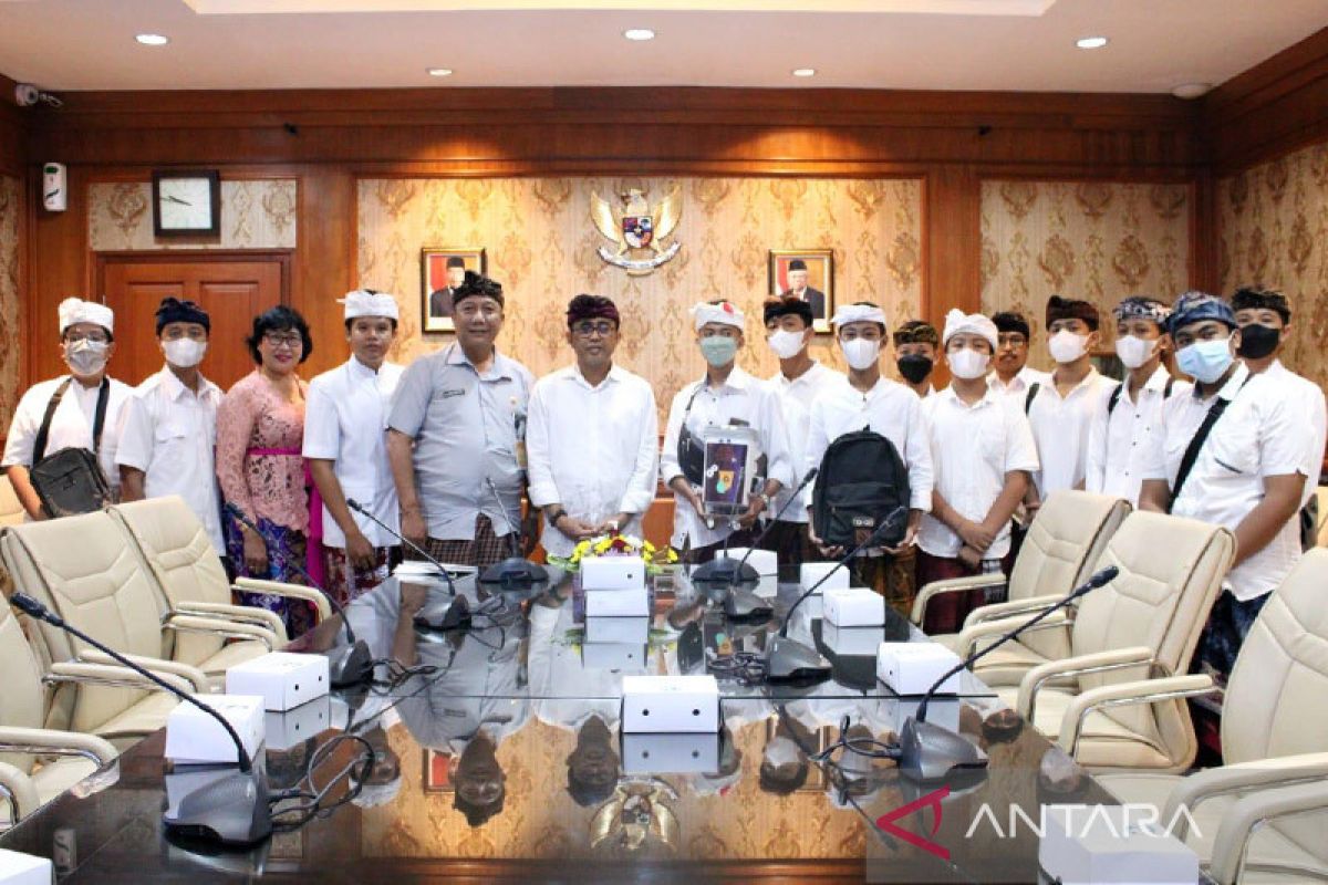 Pelajar Denpasar-Bali terpilih tampil dalam Thailand Inventors Day