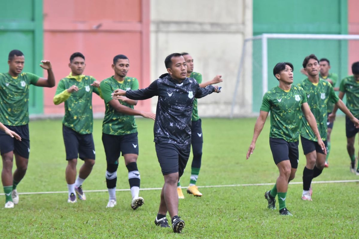 Liga 2: PSMS Medan kecewa kompetisi dihentikan