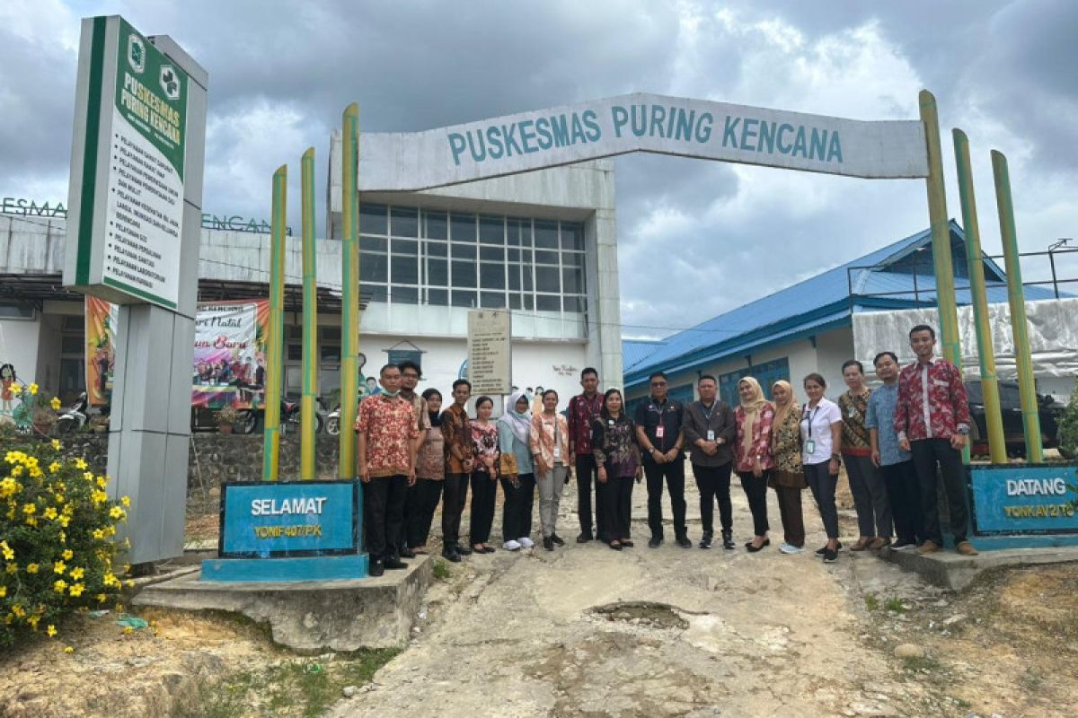 Puskesmas Kapuas Hulu diminta tingkatkan disiplin dan pelayanan