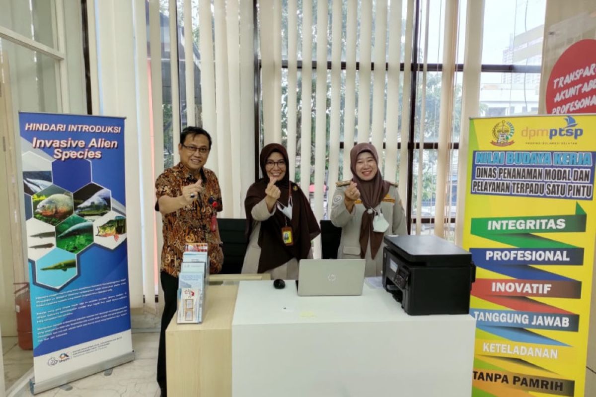 Mal Pelayanan Publik Sulsel tambah lima layanan baru