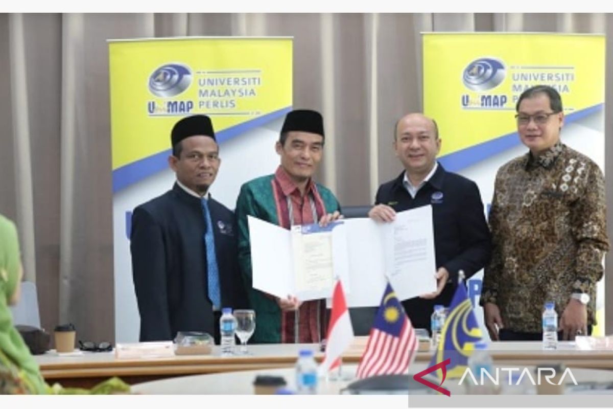 UNMUH Babel - Universiti Malaysia MoU Program Pendidikan