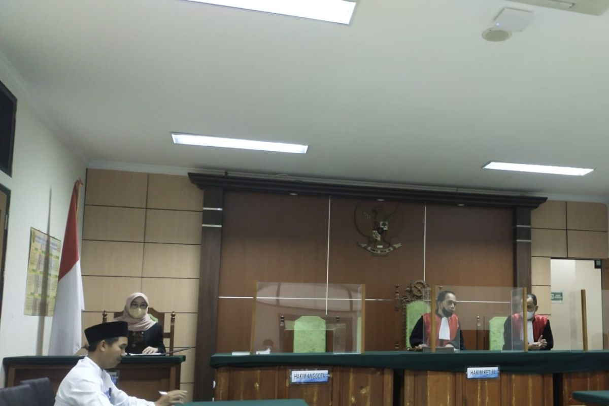 Sidang Gugatan Kemenag dan Pendirian Tempat Ibadah di Cilegon Ditunda