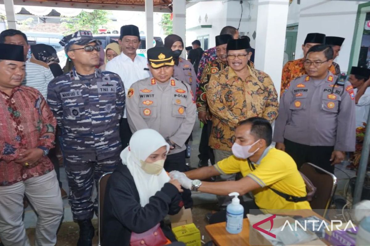 Pemkab Bangkalan kembali gencarkan vaksinasi pelengkap