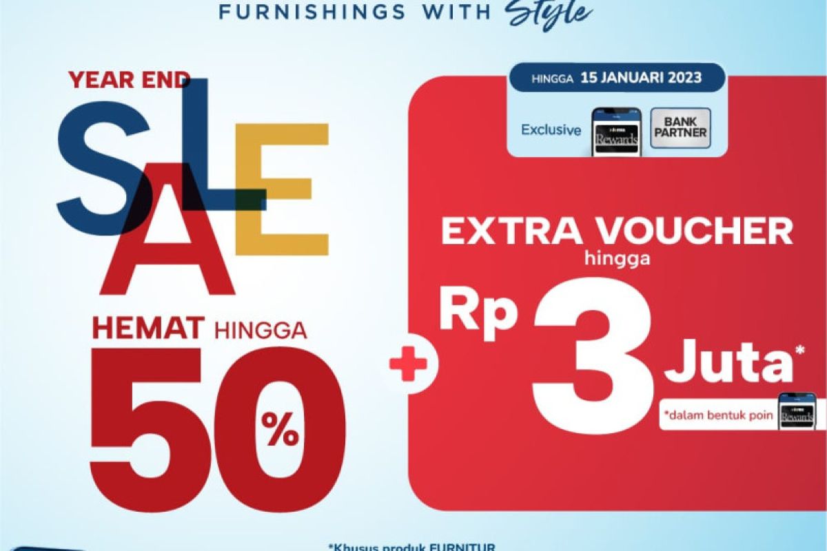 Informa Mantos hadirkan promo hemat hingga 50 persen