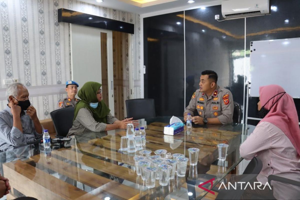Polres Bogor tampung keluhan warga soal pembuatan SIM