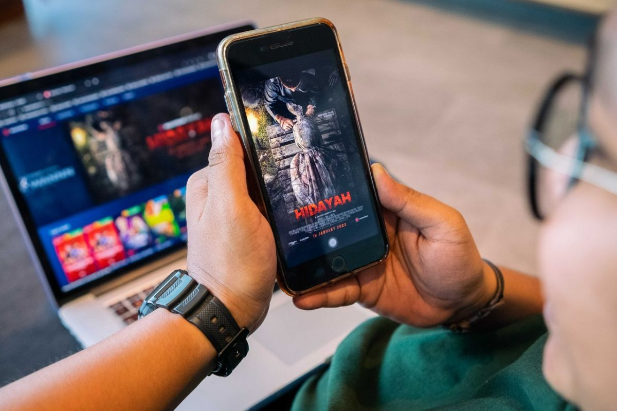 Telkomsel ajak pelanggan nonton bareng gratis film Hidayah di Lampung