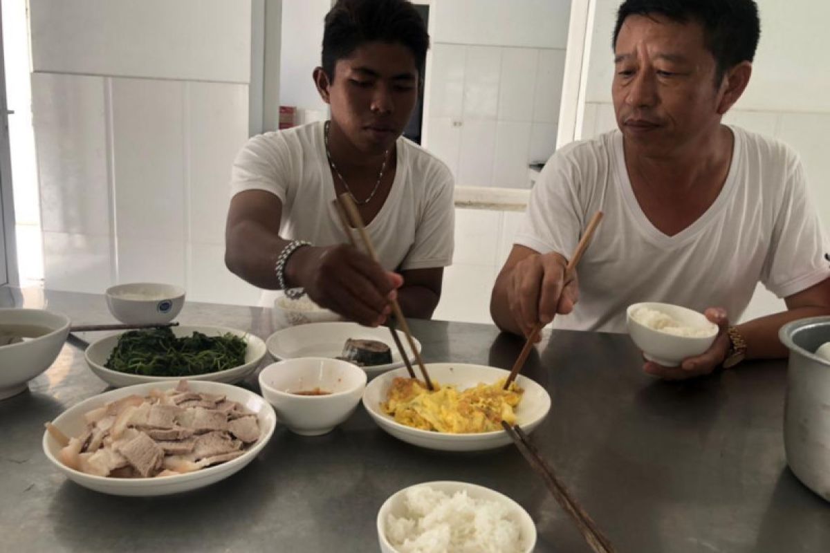 ABK Karimun yang hilang di laut Natuna diselamatkan nelayan Vietnam