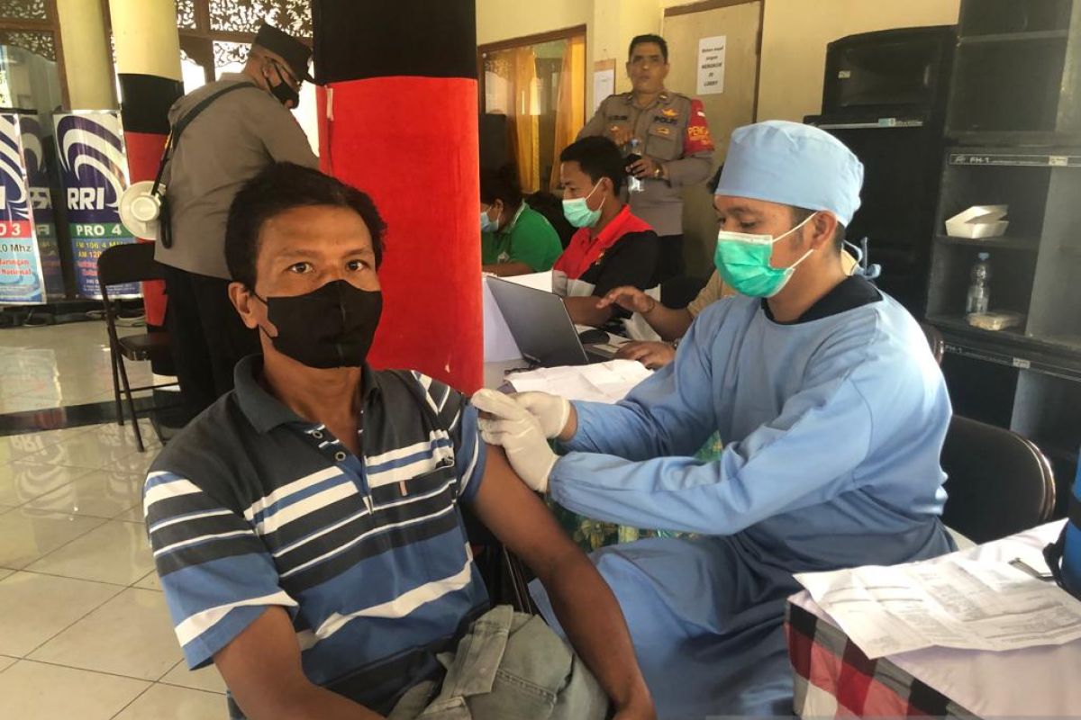 37 ribu dosis akan kedaluwarsa, warga Bali diajak segera vaksinasi