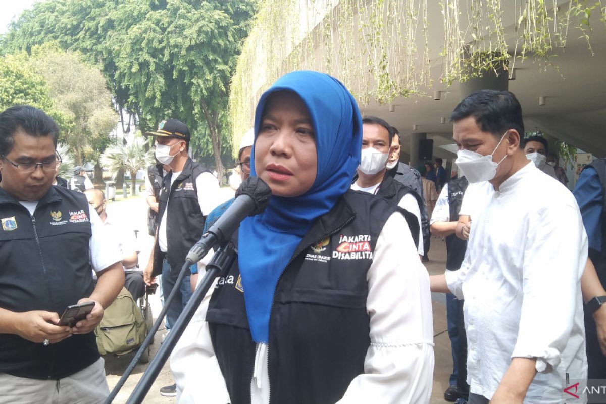 Dinsos DKI telusuri beras rusak diduga bansos tak tersalurkan