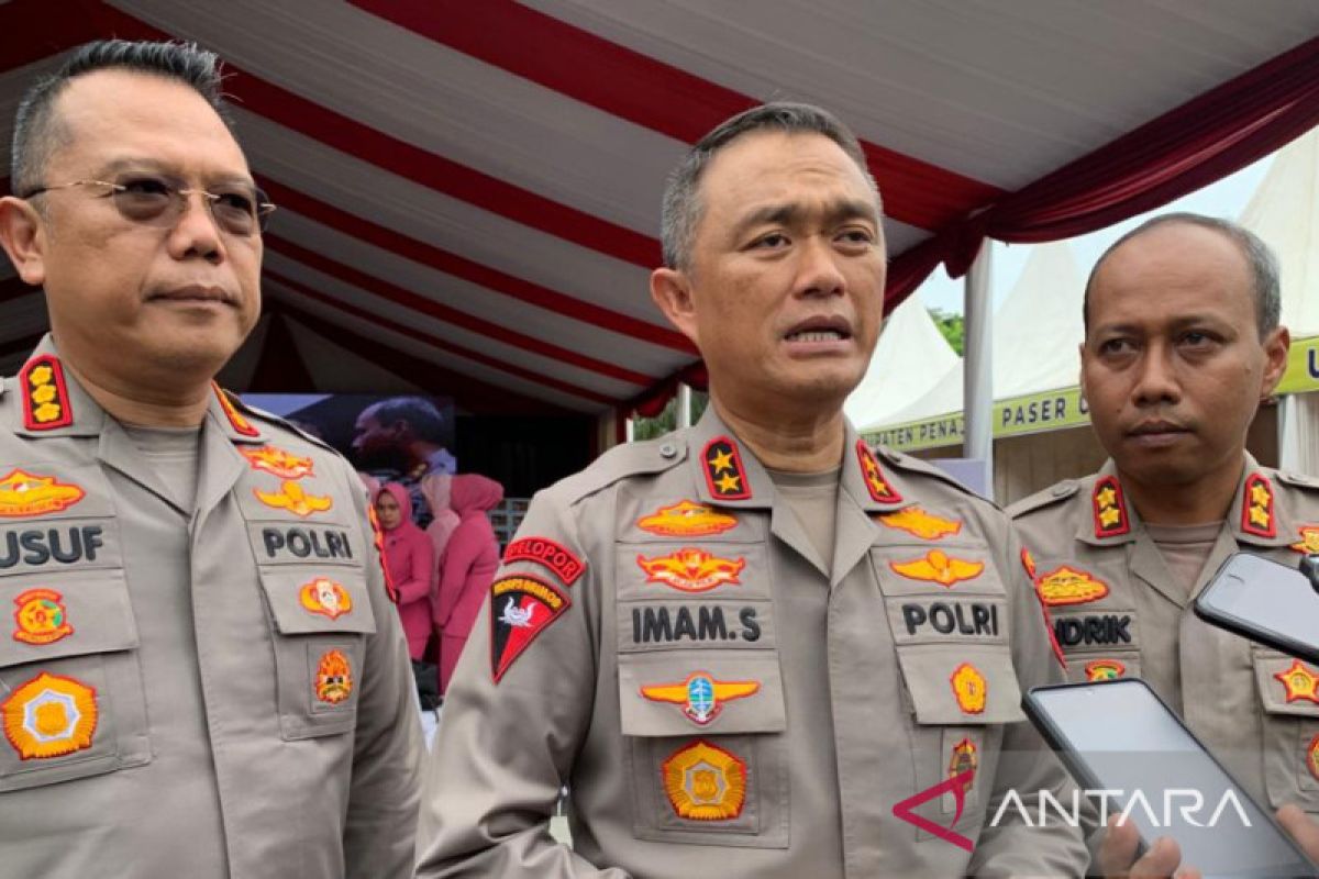 Polda Kalimantan  Timur dapat dukungan anggaran untuk pengamanan IKN