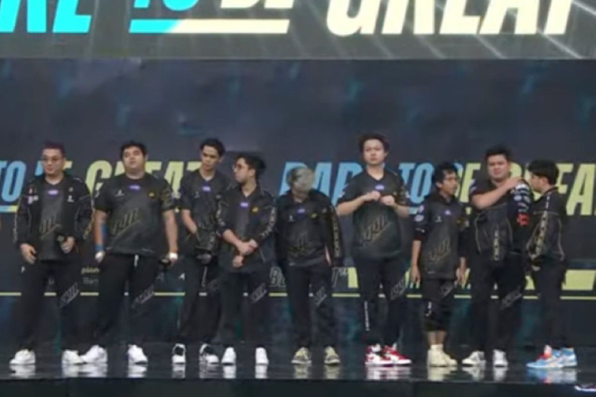 RRQ Hoshi akhiri perjalanan Falcon Esports di M4 World Championship