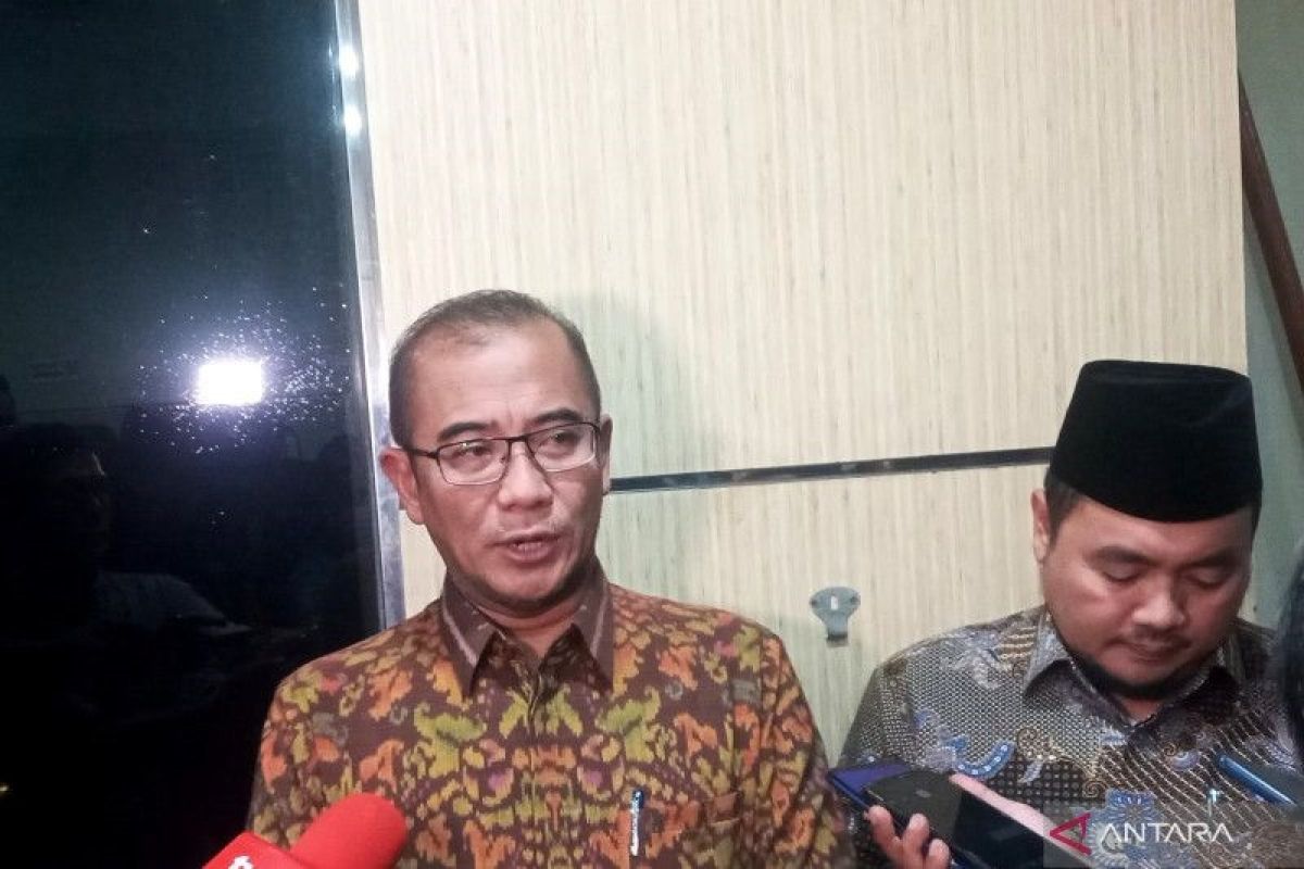 KPU harap semua pihak pandang pemilu sebagai sarana integrasi atau pemersatu bangsa