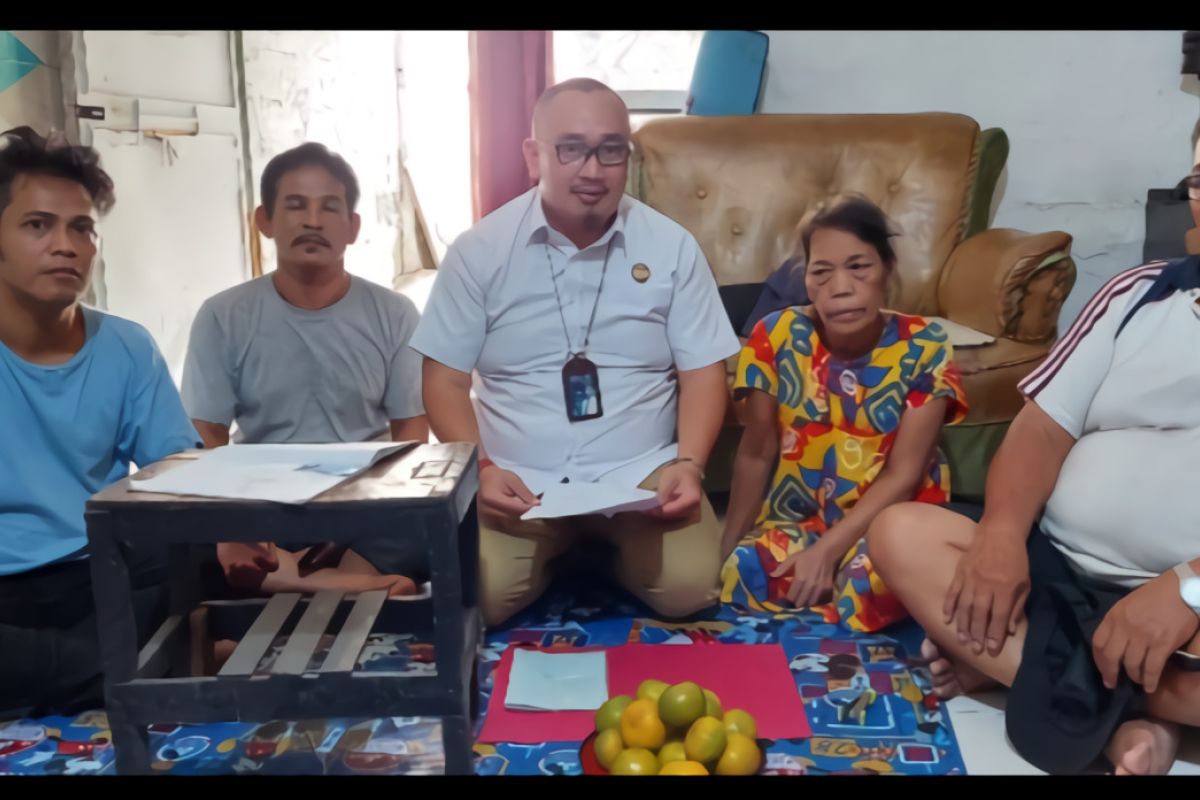 Jasa Raharja Tangerang kunjungi ahli waris untuk percepat penyerahan santunan meninggal dunia