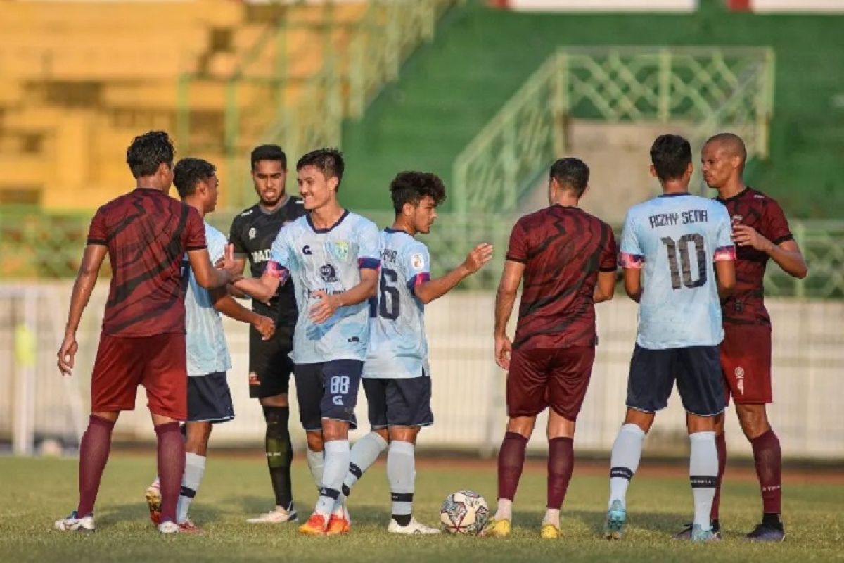 Liga 2: Begini tanggapan sejumlah klub dan pemain asal Jatim terkait penghentian kompetisi