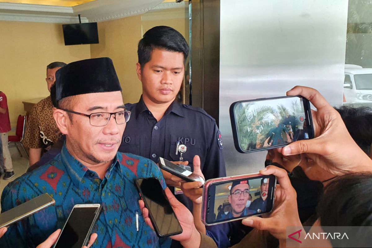 Ketua KPU bantah Mahfud MD intervensi loloskan parpol tertentu