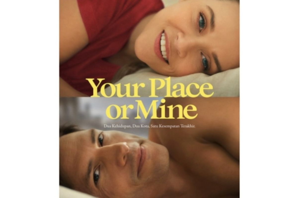 Film komedi "Your Place or Mine" tayang 10 Februari