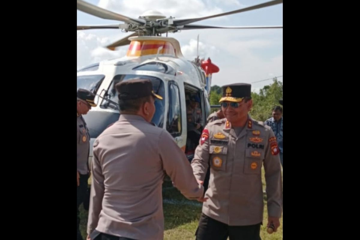 Jadi anggota Polri harus siap fisik dan kesehatan