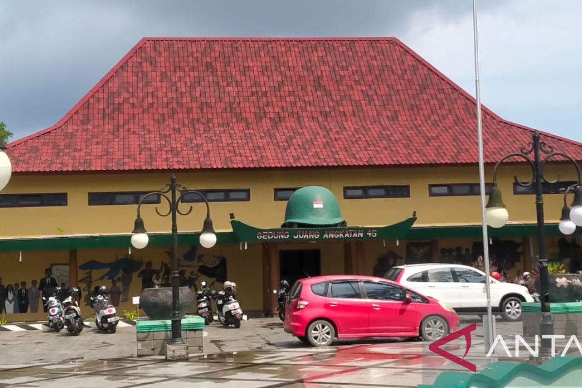 Pemerintah Kabupaten Bangka rancang rumah budaya