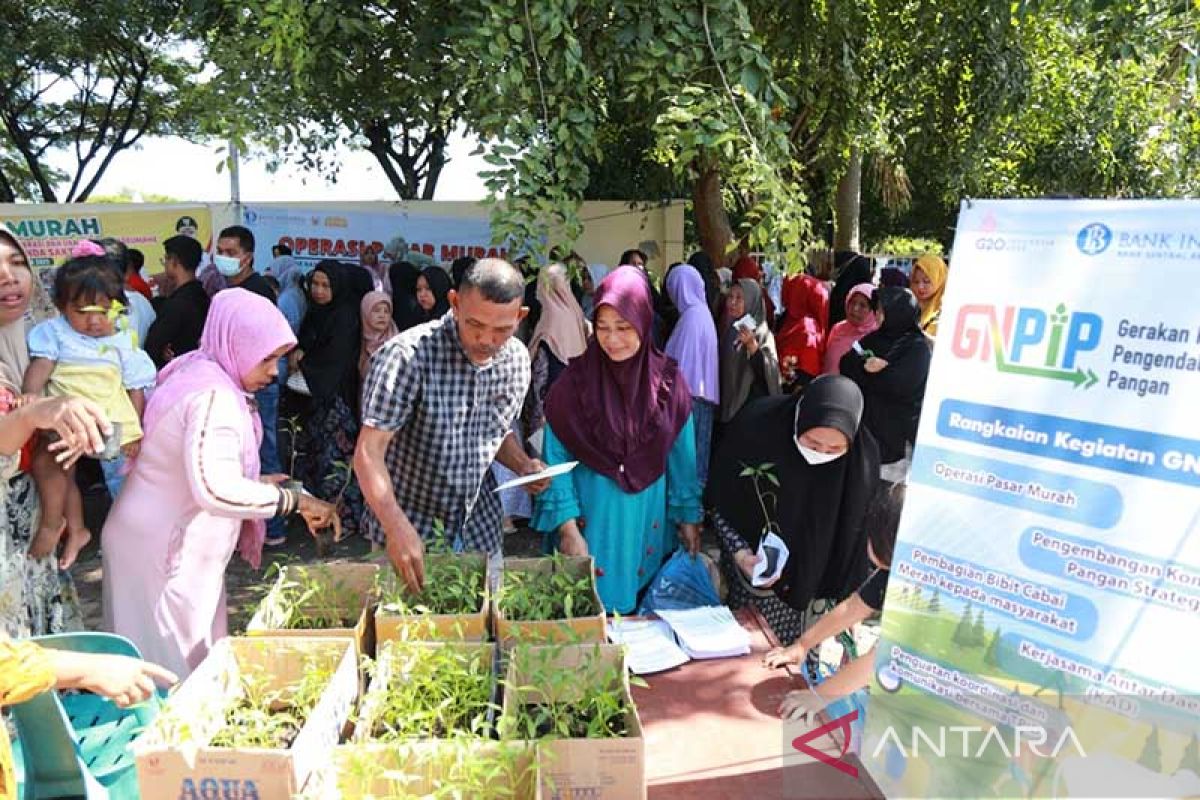 BI: Komoditas perikanan sumbang inflasi terbesar di Lhokseumawe