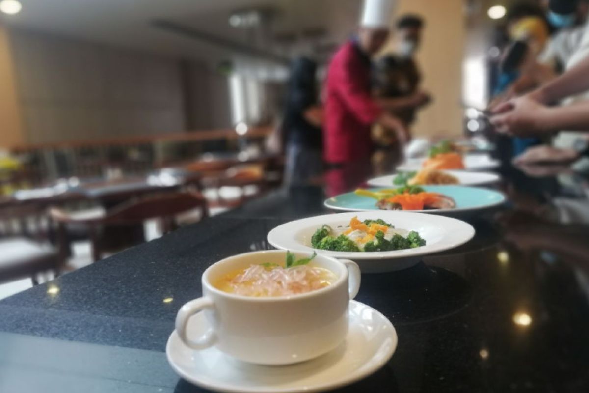 Hotel Chanti siapkan 10 menu spesial sambut Imlek