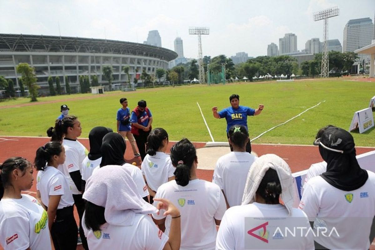 Penyelenggara: Presiden Jokowi akan hadiri final kejuaraan atletik pelajar