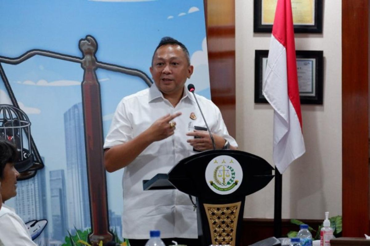 Kejagung periksa dua anggota Pokja pemilihan proyek BTS Kominfo