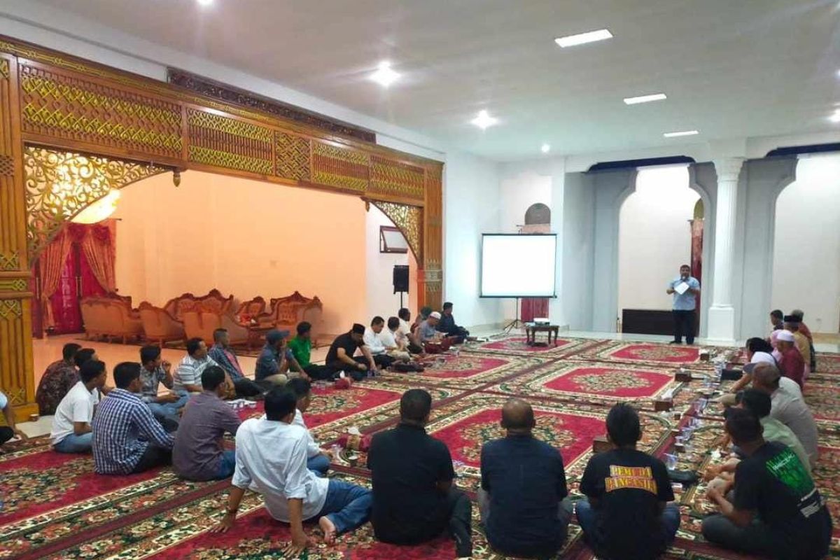 Kembangkan sepuluh destinasi wisata unggulan, Pemkab Aceh Jaya kumpulkan para Pokdarwis