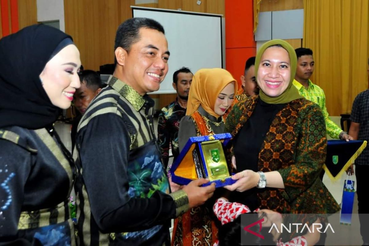 Bupati Inhu apresiasi peran aktif Polres dukung program pemerintah