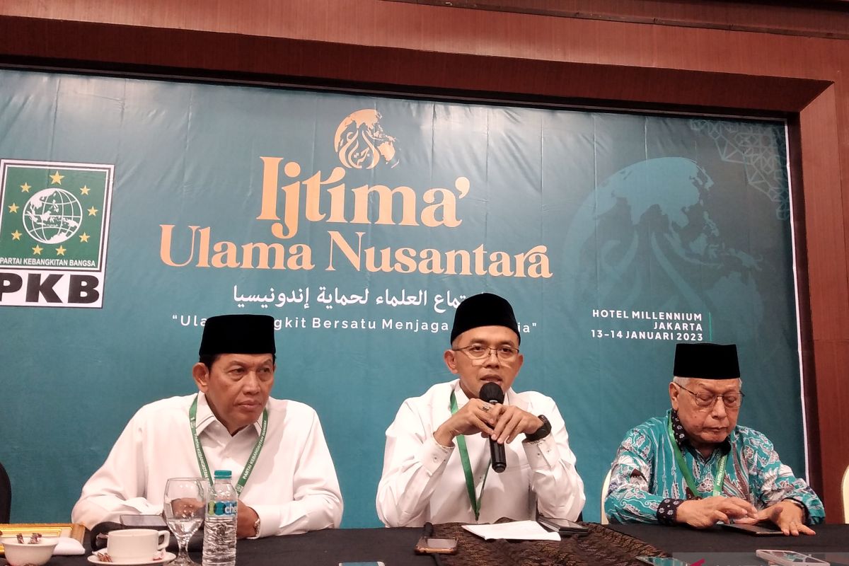 Ijtima Ulama Nusantara minta Muhaimin Iskandar menangkan PKB di 2024