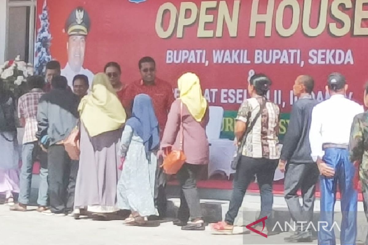 Biak role model kerukunan beragama Papua