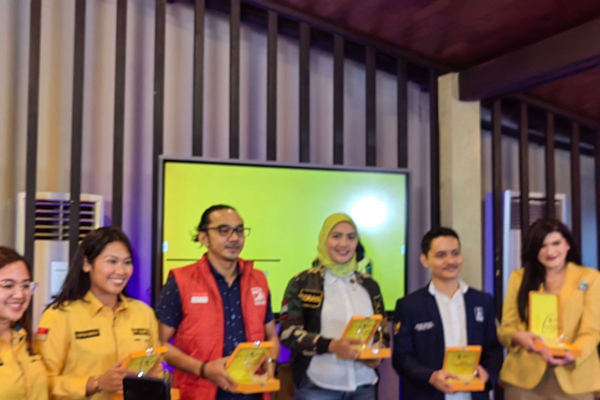 Politisi milenial lintas parpol tolak sistem proporsional tertutup Pemilu 2024