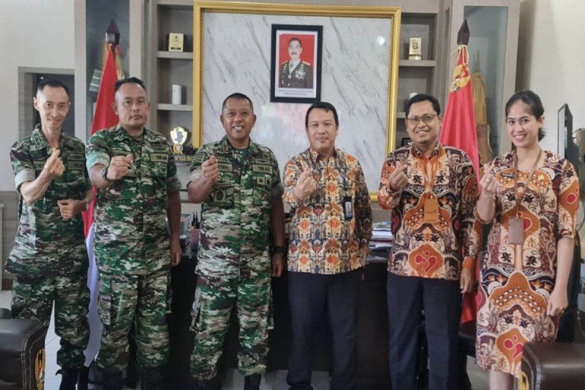 BKKBN-Korem 102 Panju Panjung bersinergi percepat penurunan stunting