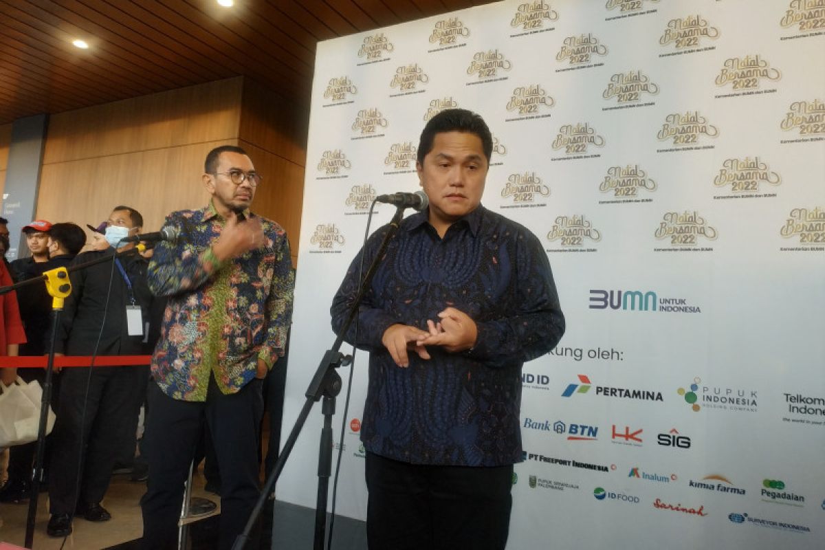 Erick Thohir sebut Qatar siap investasi 80 juta dolar AS di Labuan Bajo