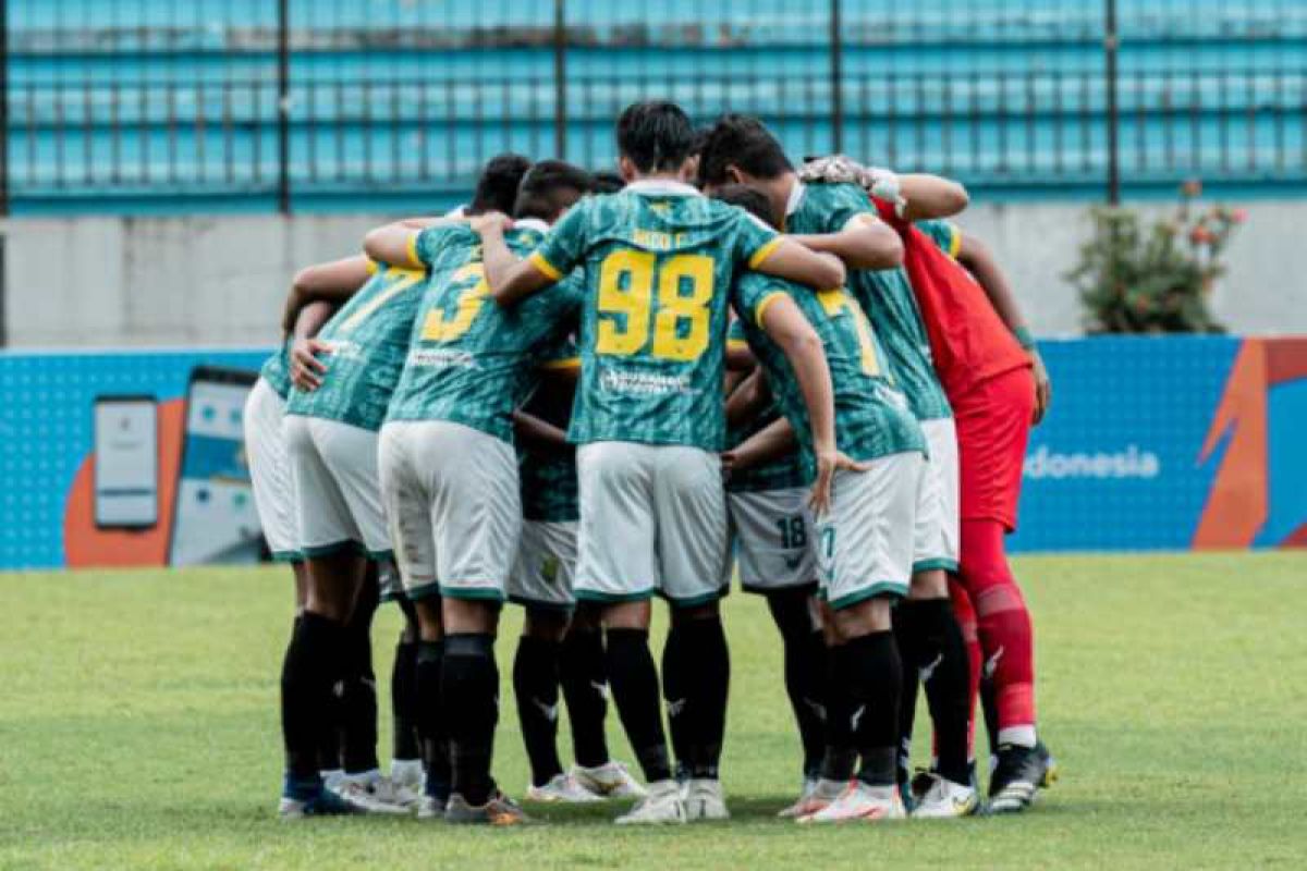 Nusantara United FC sesalkan keputusan penghentian Liga 2