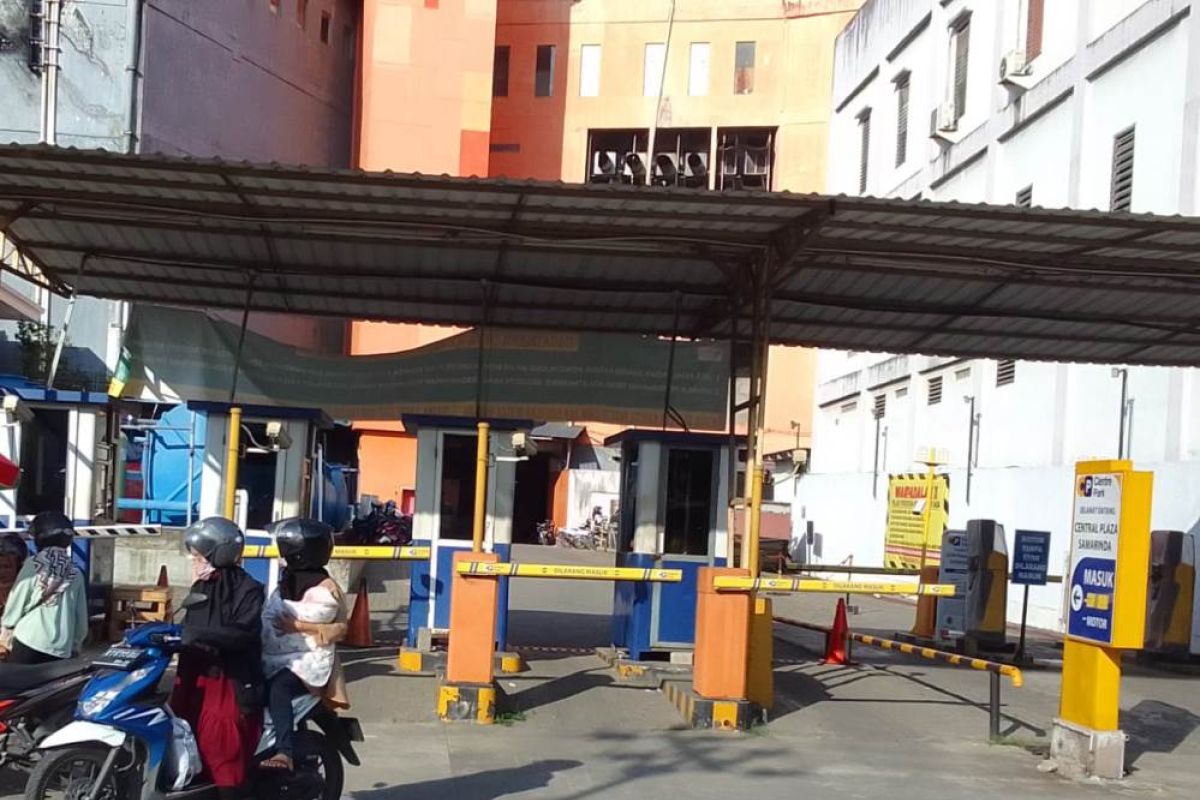 Pemkot Samarinda instruksikan mall terapkan parkir non tunai