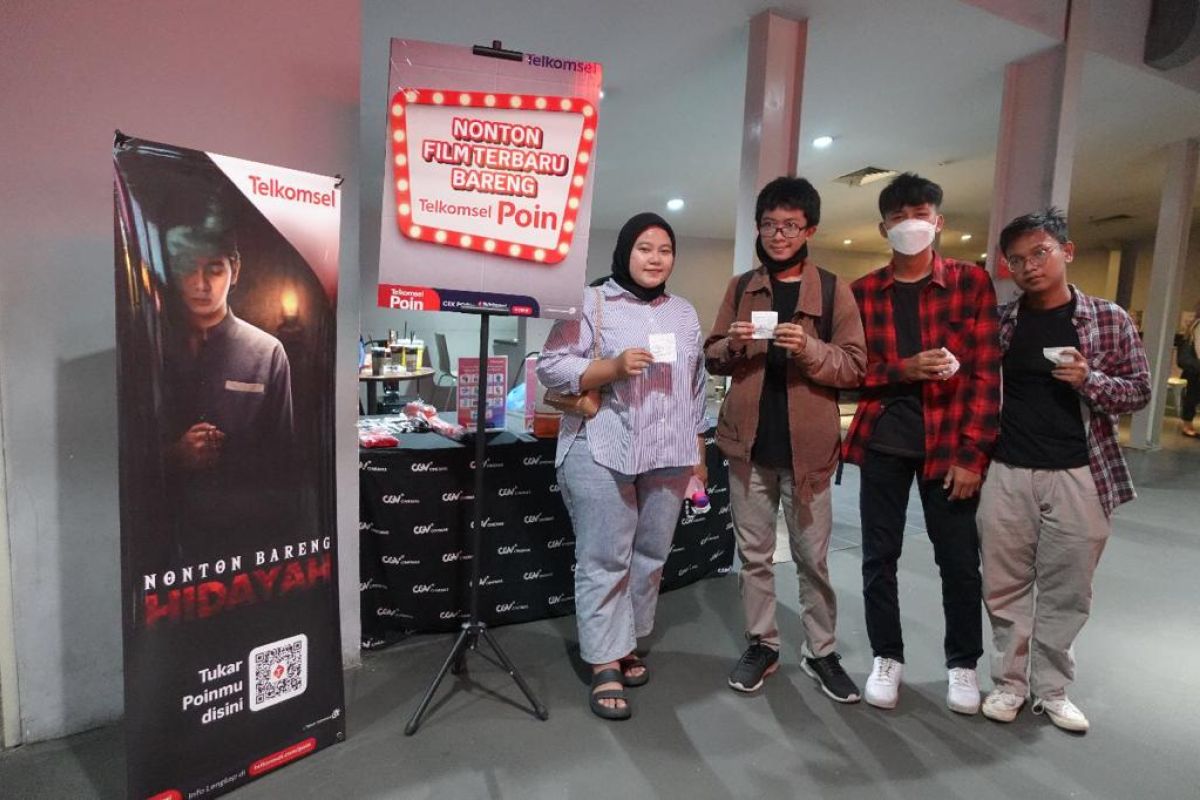 Kolaborasi MD Pictures dan MAXstream Telkomsel sajikan konten hiburan digital orisinal berkualitas