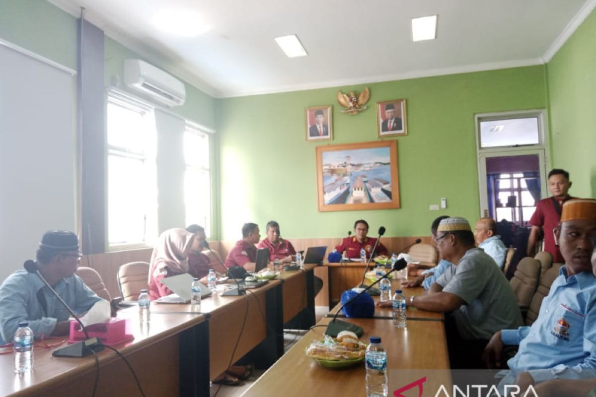 PPN Tanjung Pandan aktifkan kembali tempat pelelangan ikan