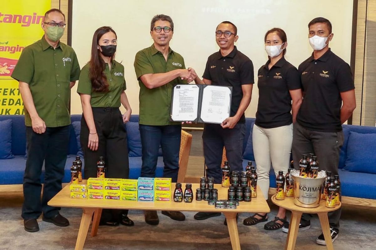 Nusantara Cycling Team siap arungi kejuaraan balap sepeda musim 2023